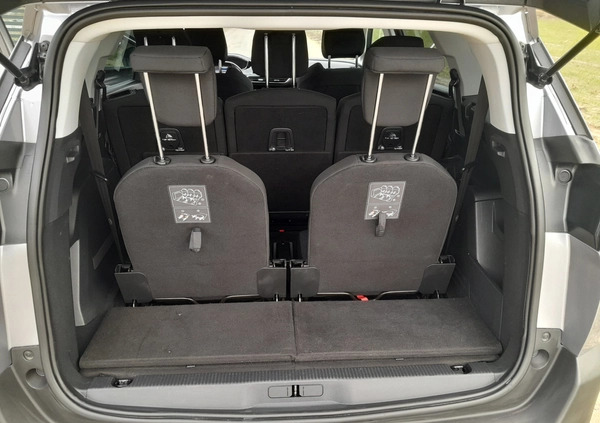 Peugeot 5008 cena 64800 przebieg: 96832, rok produkcji 2017 z Miłakowo małe 562